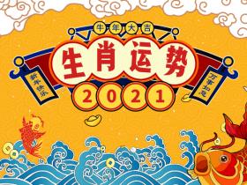 2021年生肖运势,2021年最顺的生肖,2021年犯太岁的生肖