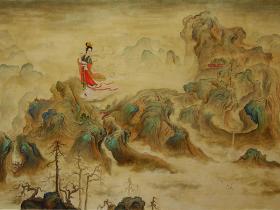 碧霞元君是泰山奶奶吗,是什么神仙