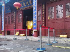 泰山碧霞祠开放时间